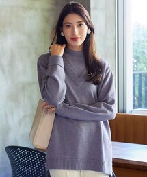 ラベンダー」に該当するニット/セーターファッション通販 - ZOZOTOWN