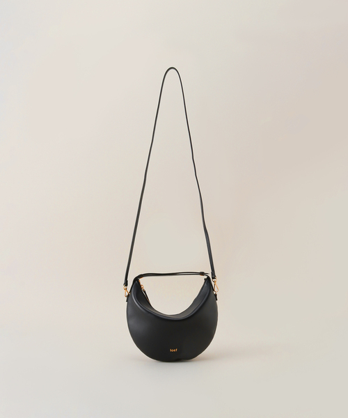 IENA（イエナ）の「【LOEF/ロエフ】LULA ONE handle BAG ハンドル 