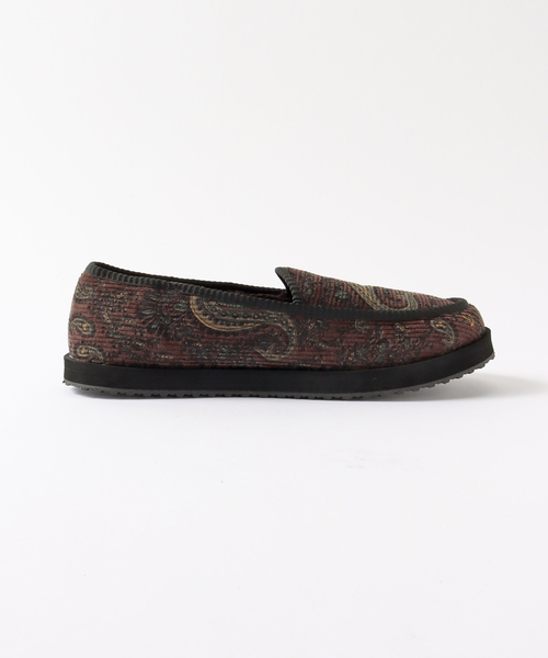 Carhartt WIP(カーハートダブリューアイピー)の「【CARHARTT WIP / カーハート ダブリューアイピー】PAISLEY SLIPPERS(その他シューズ・メンズ・ボルドー・95/90/80)」の14枚目の写真