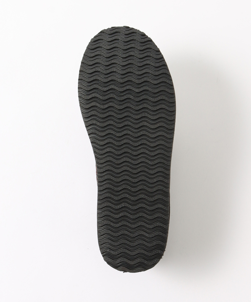 Carhartt WIP(カーハートダブリューアイピー)の「【CARHARTT WIP / カーハート ダブリューアイピー】PAISLEY SLIPPERS(その他シューズ・メンズ・ボルドー・95/90/80)」の4枚目の写真