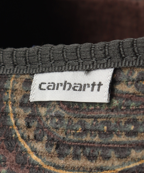 Carhartt WIP(カーハートダブリューアイピー)の「【CARHARTT WIP / カーハート ダブリューアイピー】PAISLEY SLIPPERS(その他シューズ・メンズ・ボルドー・95/90/80)」の5枚目の写真
