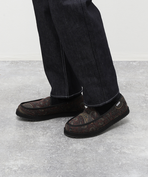 Carhartt WIP(カーハートダブリューアイピー)の「【CARHARTT WIP / カーハート ダブリューアイピー】PAISLEY SLIPPERS(その他シューズ・メンズ・ボルドー・95/90/80)」の11枚目の写真