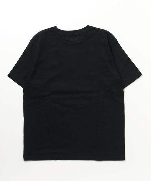 Sync.(スィンク)の「Sync.【KOSUKE KAWAMURA】KOSUKE KAWAMURA TEE "OVERLAP"(Tシャツ/カットソー・メンズ・ブラック/ホワイト・XX-LARGE/X-LARGE/LARGE/MEDIUM/SMALL)」の7枚目の写真