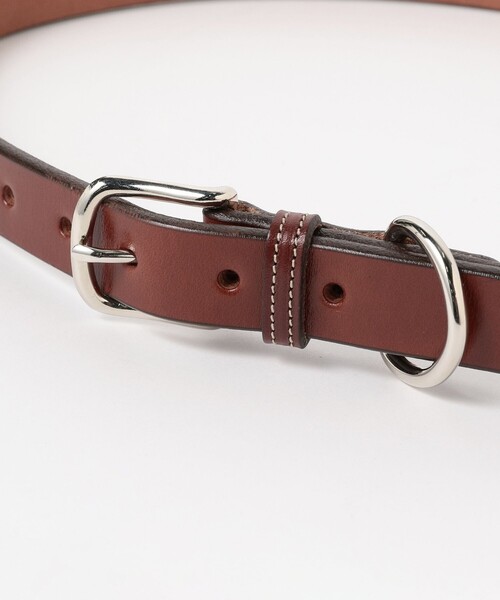 TORY LEATHER トリーレザー　ベルト　ブラウン 楽天市場】TORY LEATHER トリーレザーベルト 1インチ ミニフック