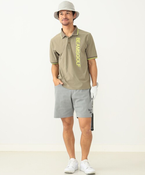 BEAMS GOLF（ビームスゴルフ）の「BEAMS GOLF ORANGE LABEL / フラワー