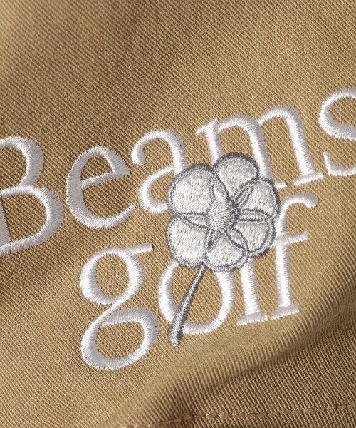 BEAMS GOLF 花柄刺繍 ショートパンツ BEAMS GOLF 花柄刺繍 ショートパンツ