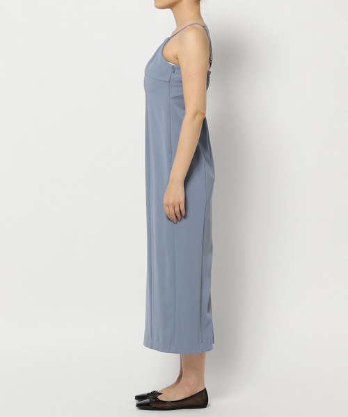 mysty woman（ミスティウーマン）の「レースボレロキャミワンピース2P　104179（ドレス・レディース・ブルー系その他/アイボリー/ブラック・FREE）」の18枚目の写真