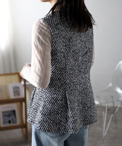 model:162cm  着用サイズ:FREE