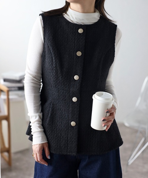 model:162cm  着用サイズ:FREE