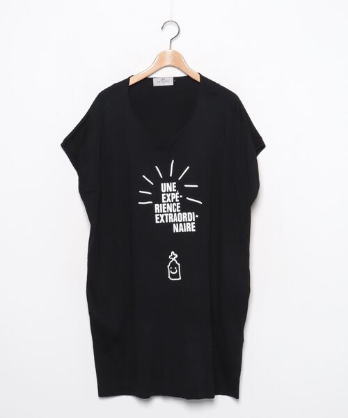 ブランド古着】半袖ワンピース（ワンピース）｜DEVASTEE（ディバステ 