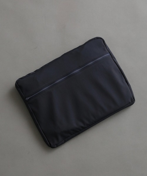 NANO universe（ナノユニバース）の「「N TROUSERS」ECOPET(R)イージーパンツ（その他パンツ・メンズ・グレー/ネイビー・S/M/L）」の9枚目の写真