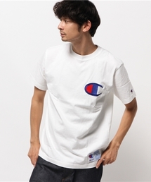 Champion | メンズ チャンピオン アクションスタイル Cロゴ Tシャツ Champion AS S/S T C3-F362(Tシャツ/カットソー)