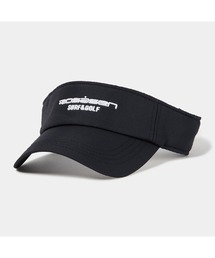 ROSASEN（ロサーセン）の「【Rosasen/GOLF】レディース タフタバイザー（サンバイザー）」