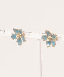 GGD SELECT（ジージーディー　セレクト）の「大きい花 ピアス[ACCACC]（ピアス（両耳用））」