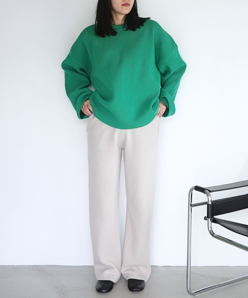 ENCIRCLE エンサークル cindy ニット Cindy – encircle onlineshop