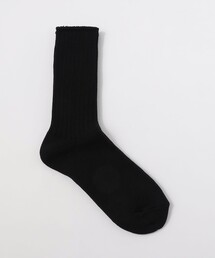 ＜THE HINOKI＞ CTN RIB SOX/ソックス