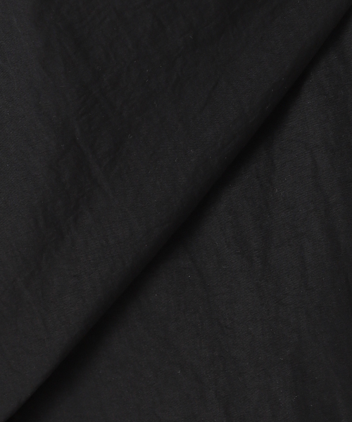 JOURNAL STANDARD(ジャーナルスタンダード)の「タスランウェザーユーティリティサロペット(サロペット/オーバーオール・レディース・ブラック/アイボリー・FREE)」の22枚目の写真