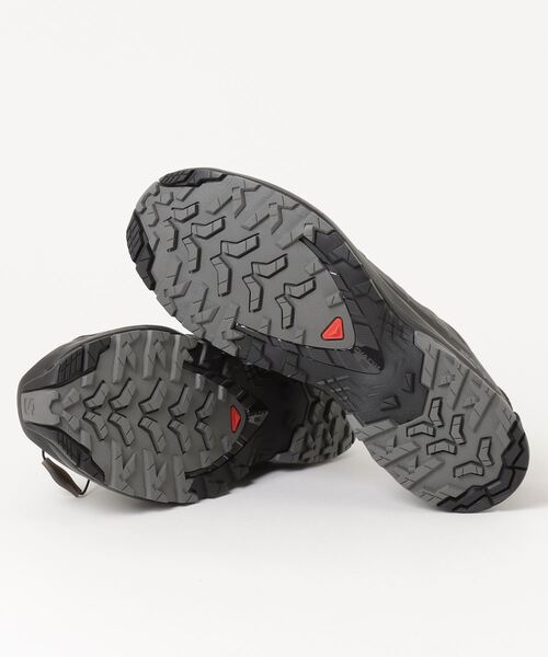 SALOMON（サロモン）の「SALOMON/サロモン XA PRO 3D V9 WIDE GTX エックスエー プロ ゴアテックス メンズ 防水 幅広タイプ L47277000（スニーカー・メンズ・ブラック・26.5cm/26.0cm/27.0cm/28.0cm/27.5cm）」の10枚目の写真