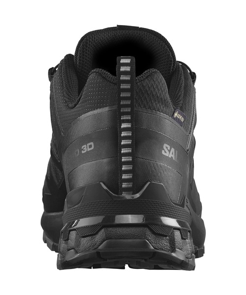 SALOMON（サロモン）の「SALOMON/サロモン XA PRO 3D V9 WIDE GTX エックスエー プロ ゴアテックス メンズ 防水 幅広タイプ L47277000（スニーカー・メンズ・ブラック・26.5cm/26.0cm/27.0cm/28.0cm/27.5cm）」の7枚目の写真