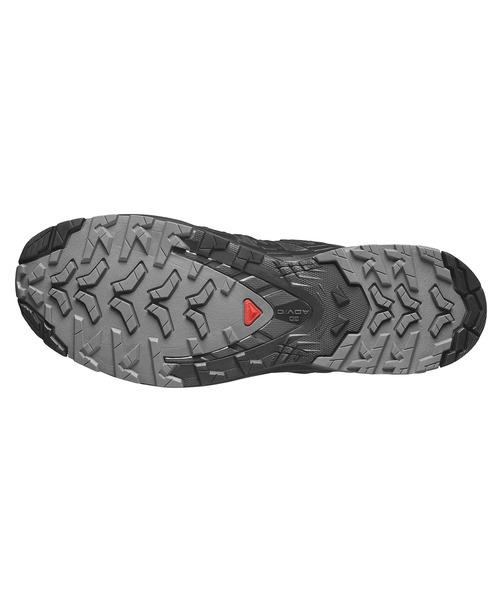 SALOMON（サロモン）の「SALOMON/サロモン XA PRO 3D V9 WIDE GTX エックスエー プロ ゴアテックス メンズ 防水 幅広タイプ L47277000（スニーカー・メンズ・ブラック・26.5cm/26.0cm/27.0cm/28.0cm/27.5cm）」の5枚目の写真