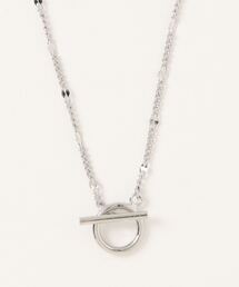 mille blanc（ミルブラン）の「【ニッケルフリー】 ネックレス 日本製（ネックレス）」