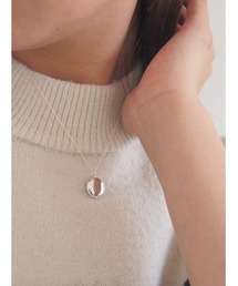 mille blanc（ミルブラン）の「【ニッケルフリー】 ネックレス 日本製（ネックレス）」