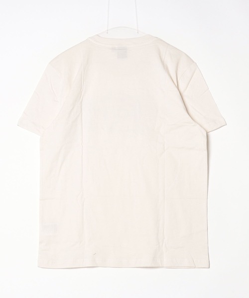 DEUS EX MACHINA(デウスエクスマキナ)の「CHARGER TEE レギュラーフィットTシャツ コットン素材(Tシャツ/カットソー・メンズ・オフホワイト/ブラック・MEDIUM/LARGE)」の5枚目の写真