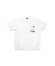 ラベルポケットTシャツ