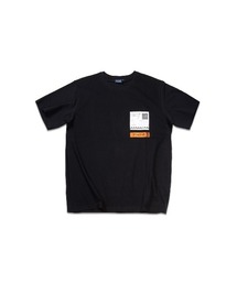 ラベルポケットTシャツ