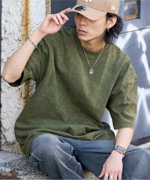 <Good Riddanceコラボ>ヴィンテージ風 シンプル 半袖Tシャツ