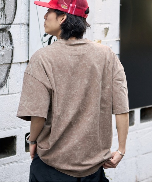 Good Riddance(グッドリダンス)の「<Good Riddanceコラボ>ヴィンテージ風 シンプル 半袖Tシャツ(Tシャツ/カットソー・メンズ・グリーン/ライトグリーン/カーキ/ブラック/グレー・FREE)」の18枚目の写真