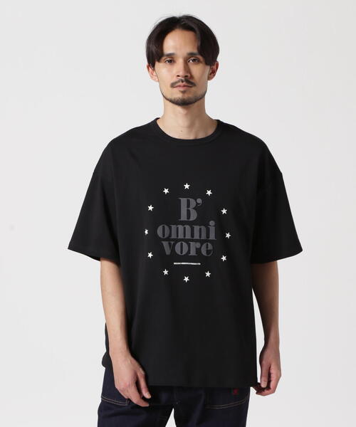 最安 BIBIY B. TEE） STAR TEE即発送（B. STAR トップス