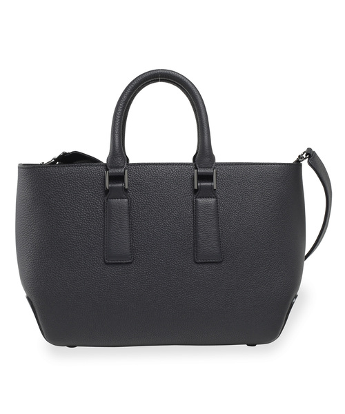 Epoi（エポイ）の「リツ　トートバッグ（トートバッグ・レディース・ネイビー/イエロー/ブラック/グレー・FREE）」の2枚目の写真