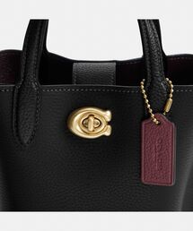 COACH（コーチ）の「ウィロウ トート 16（ショルダーバッグ）」 - WEAR