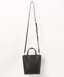 COACH ウィロウ16 2way ショルダーバッグ ブラック COACH（コーチ）の「ウィロウ トート 16（ショルダーバッグ）」 - WEAR