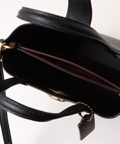 COACH（コーチ）の「ウィロウ トート 16（ショルダーバッグ）」 - WEAR