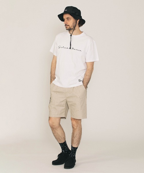 SILAS（サイラス）の「BOONIE HAT（ハット・メンズ・ブラック/チャコール/ネイビー・ONE SIZE）」の9枚目の写真