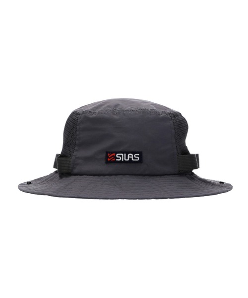 SILAS（サイラス）の「BOONIE HAT（ハット・メンズ・ブラック/チャコール/ネイビー・ONE SIZE）」の10枚目の写真