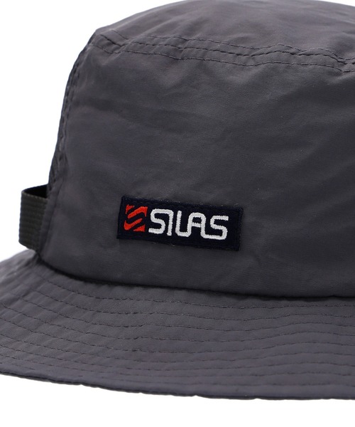 SILAS（サイラス）の「BOONIE HAT（ハット・メンズ・ブラック/チャコール/ネイビー・ONE SIZE）」の13枚目の写真