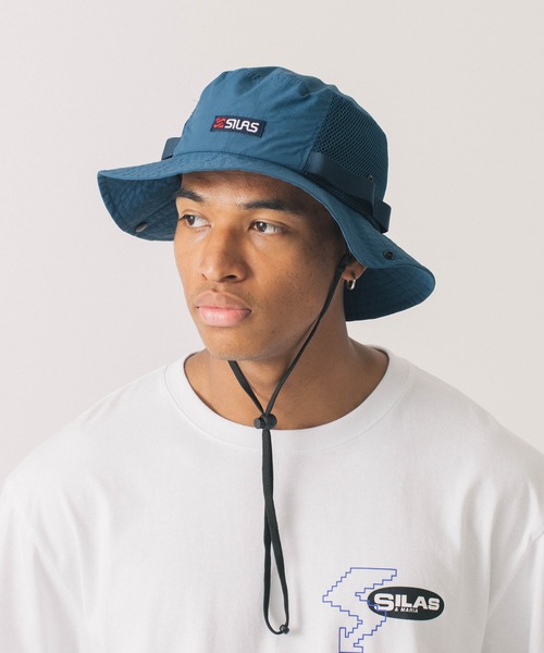 SILAS（サイラス）の「BOONIE HAT（ハット・メンズ・ブラック/チャコール/ネイビー・ONE SIZE）」の16枚目の写真