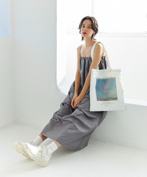 NEW BALANCE（ニューバランス）の「別注モデル【New balance for emmi】Fresh Foam X More Trail v3（スニーカー・レディース・ライトベージュ・22.5cm/23cm/23.5cm/24cm/24.5cm/25.5cm）」の10枚目の写真