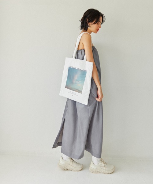 NEW BALANCE（ニューバランス）の「別注モデル【New balance for emmi】Fresh Foam X More Trail v3（スニーカー・レディース・ライトベージュ・22.5cm/23cm/23.5cm/24cm/24.5cm/25.5cm）」の9枚目の写真