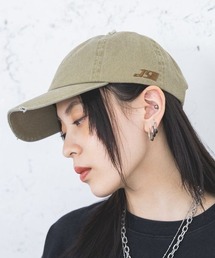 JEANASIS | ウォッシュドクラッシュCAP/110740(キャップ)