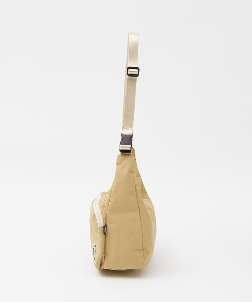 COBMASTER(コブマスター)の「【COBMASTER/コブマスター 】MOONSHAKE SHOULDER BAG/ショルダーバック(ショルダーバッグ・メンズ・ブラック/ベージュ/カーキ/イエロー/グレイッシュブルー・フリー)」の10枚目の写真