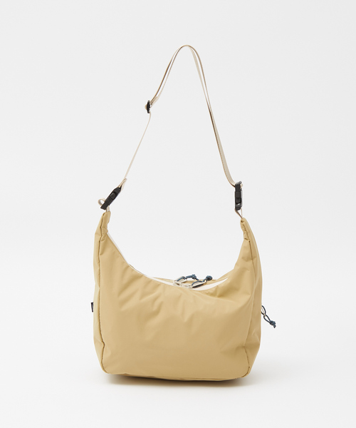 COBMASTER(コブマスター)の「【COBMASTER/コブマスター 】MOONSHAKE SHOULDER BAG/ショルダーバック(ショルダーバッグ・メンズ・ブラック/ベージュ/カーキ/イエロー/グレイッシュブルー・フリー)」の11枚目の写真