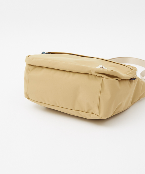 COBMASTER(コブマスター)の「【COBMASTER/コブマスター 】MOONSHAKE SHOULDER BAG/ショルダーバック(ショルダーバッグ・メンズ・ブラック/ベージュ/カーキ/イエロー/グレイッシュブルー・フリー)」の16枚目の写真