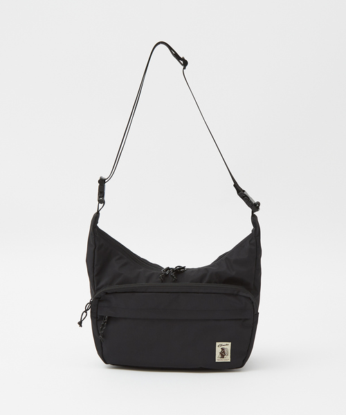 COBMASTER(コブマスター)の「【COBMASTER/コブマスター 】MOONSHAKE SHOULDER BAG/ショルダーバック(ショルダーバッグ・メンズ・ブラック/ベージュ/カーキ/イエロー/グレイッシュブルー・フリー)」の21枚目の写真