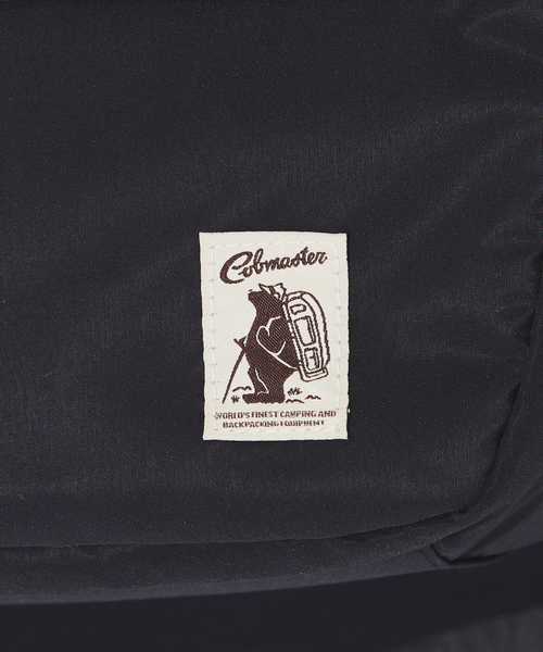 COBMASTER(コブマスター)の「【COBMASTER/コブマスター 】MOONSHAKE SHOULDER BAG/ショルダーバック(ショルダーバッグ・メンズ・ブラック/ベージュ/カーキ/イエロー/グレイッシュブルー・フリー)」の22枚目の写真