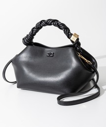 GANNI Ganni Bou Bag Small ガニー ボウ バッグ スモール ハンドバッグ