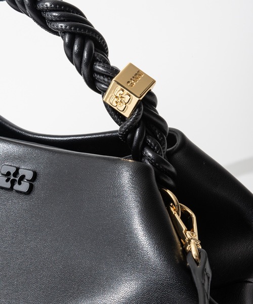 GANNI Ganni Bou Bag Small ガニー ボウ バッグ スモール